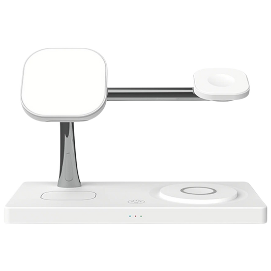 Magwave 15W Qi PanelPro 4-in-1 Wireless Charging Station