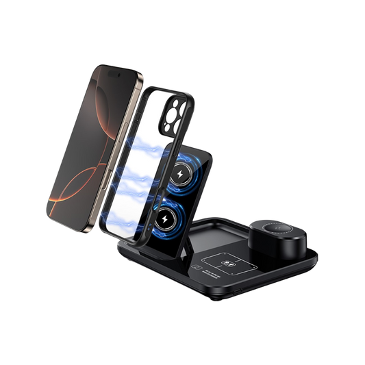 Magwave Base 3-in-1 Wireless Charging Station