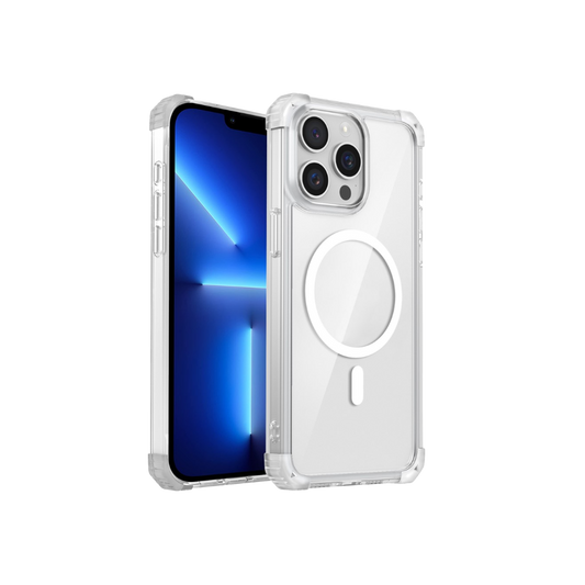 MagView Clear Case For iPhone 13 Pro