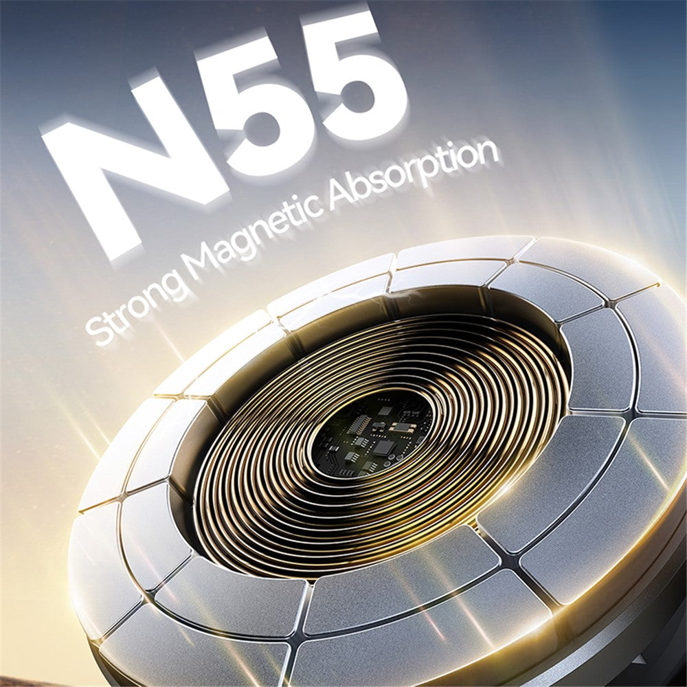 Magwave 15W Magnetic Wireless Charging For Phone