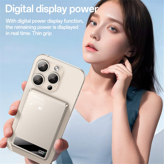 Magwave Portable Wireless Charger for Smartphone