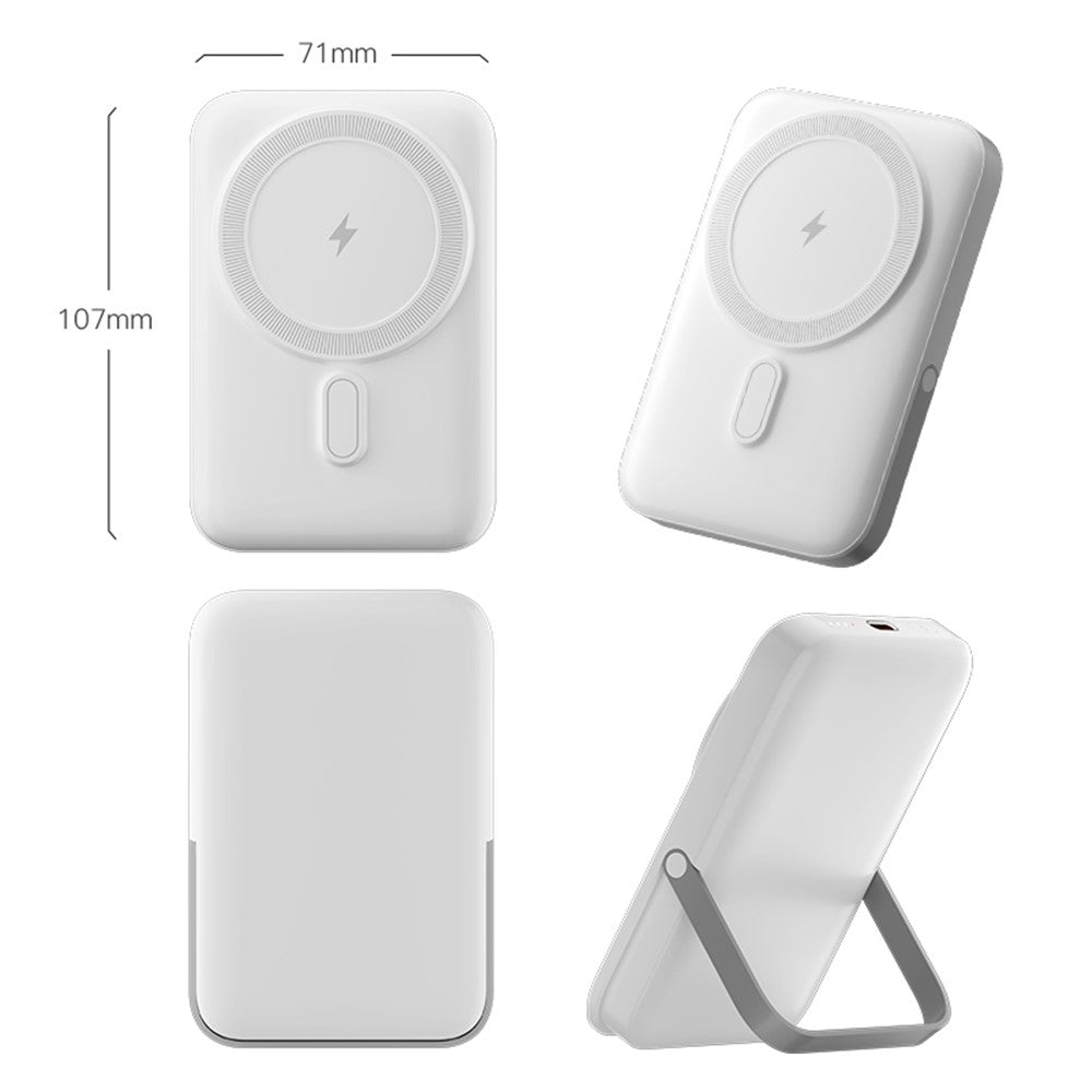 Magwave Power Bank 10000Ah with Folding Kickstand