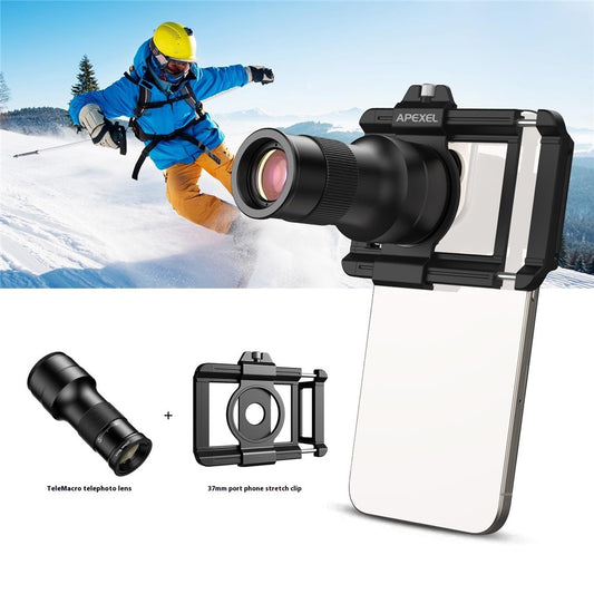 Magwave Macro Lens 6X Telescope For Smartphones