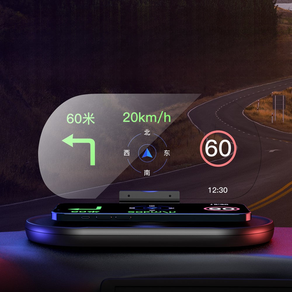 Magwave Slim Duo-Mirror Charging Station