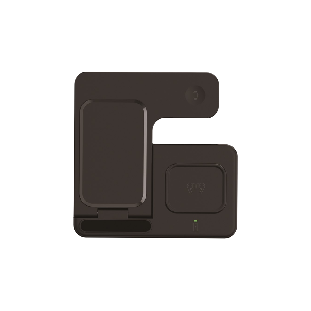 Magwave 15W Qi Multi-Device Wireless Charging Dock
