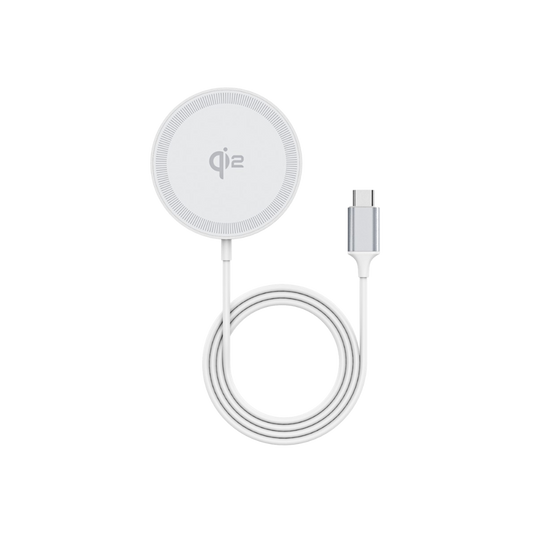 Magwave 15W Wireless Charger for iPhone 16 Series / AirPods 4