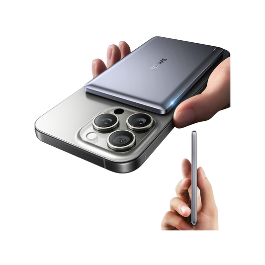 Magwave 5000mAh Portable Power Bank