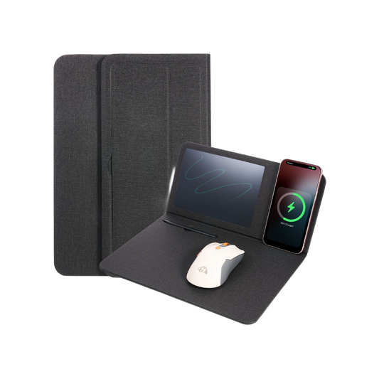 Magawave Wireless Charger Multifunctional Mouse Pad and Writing Pad