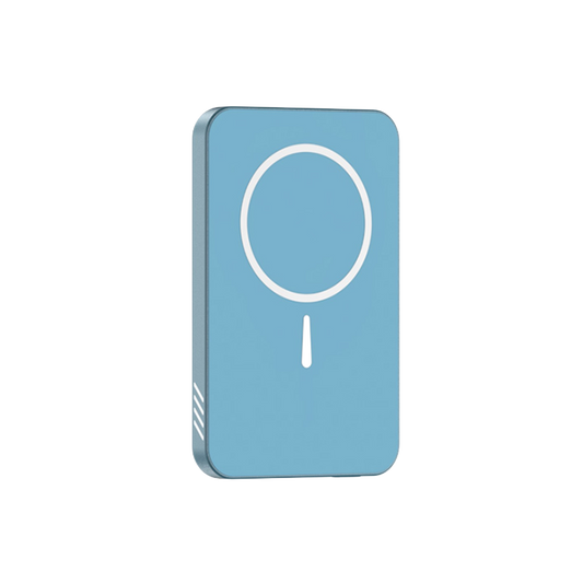 Magawave Portable Power Bank 15W Wireless Charger 5000mAh