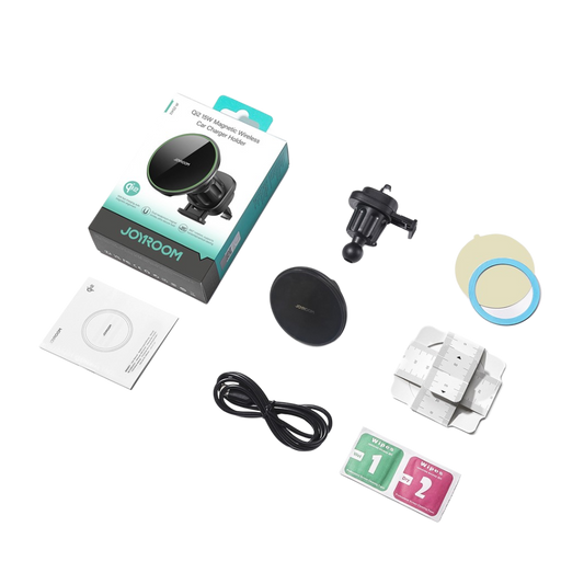 Magwave 15W Magnetic Wireless Charger, Qi2 Certified