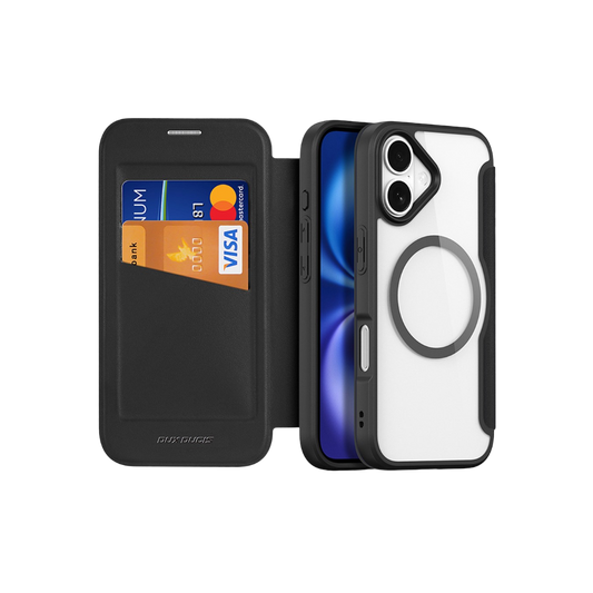 Leather Phone Case - iOS