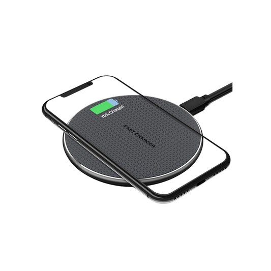 Magwave 15W Qi Wireless Charger Ultra-Thin Charging Pad