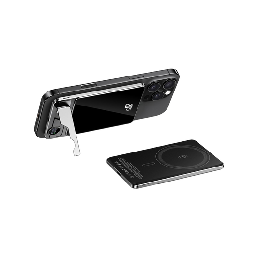 Magwave 10000mAh Ultra Thin Portable Power Bank 15W