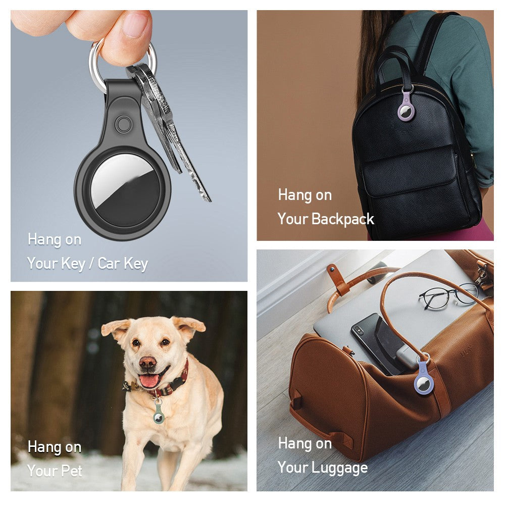 Magwave 4Pcs  AirTag Protective Covers