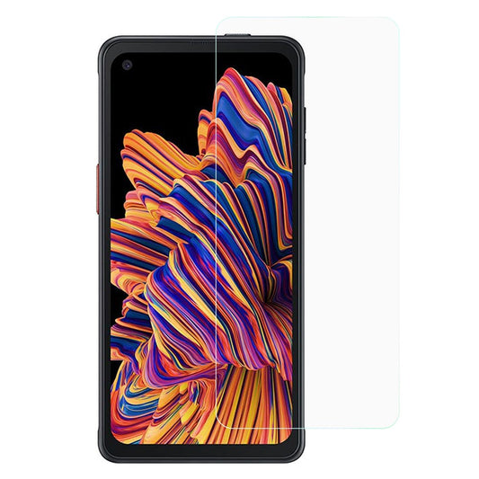 Arc Edge Tempered Glass Screen Protector – Oppo