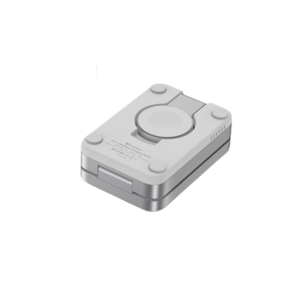 Magwave Pocket 3-in-1 Wireless Charging Station