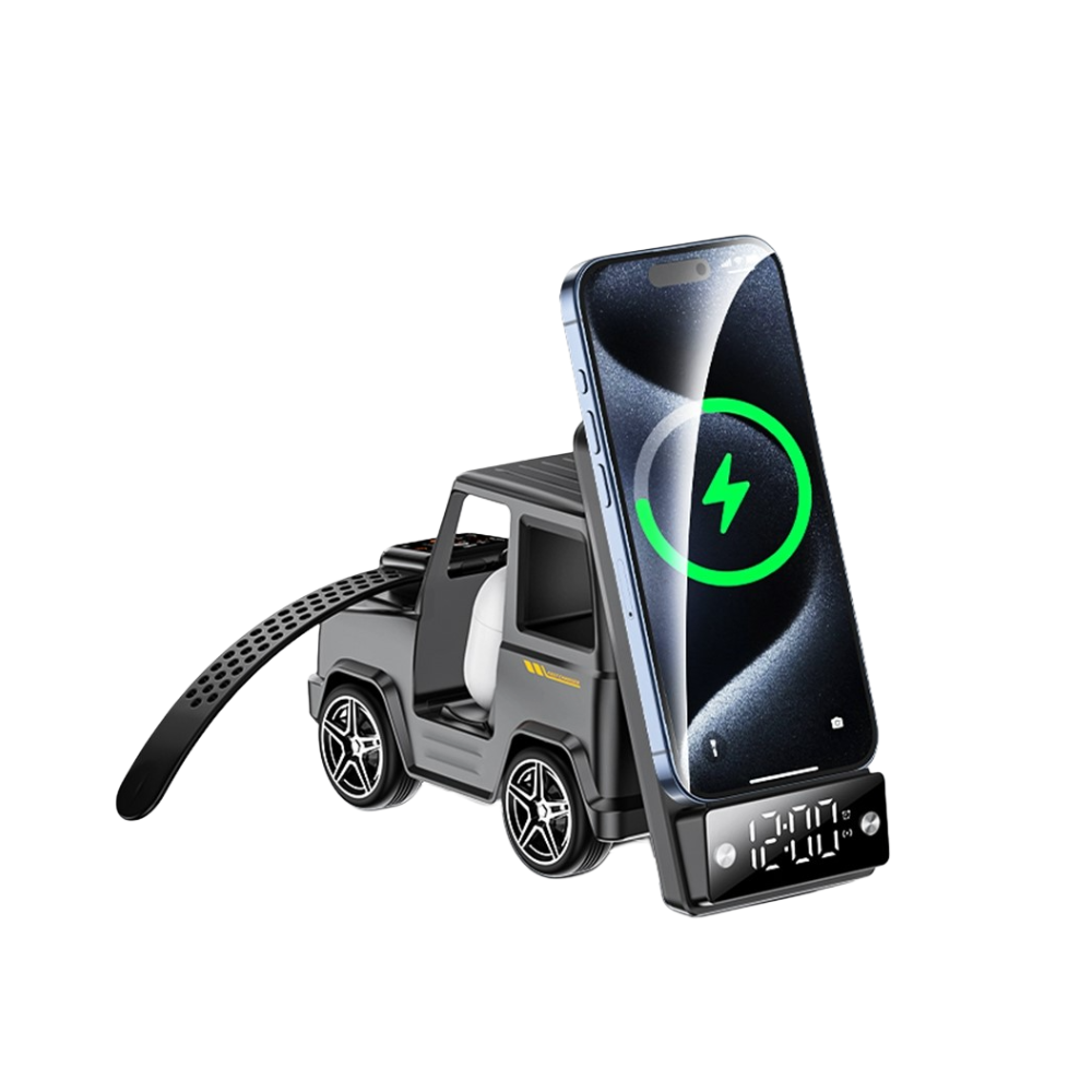 Magwave CargoCab Wireless Charging Station