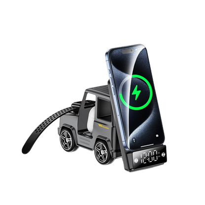 Magwave CargoCab Wireless Charging Station