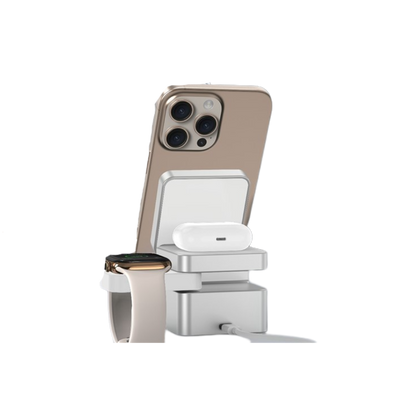 Magwave Box 3 in 1 Wireless Charging Station