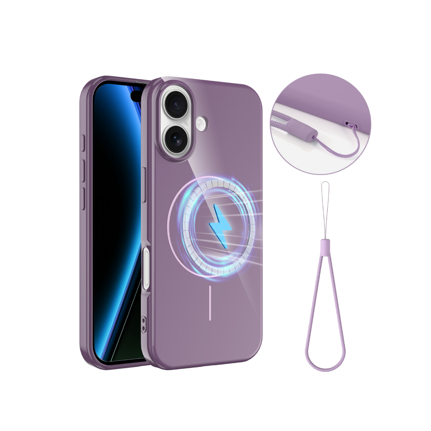 MagSecure Case - Samsung