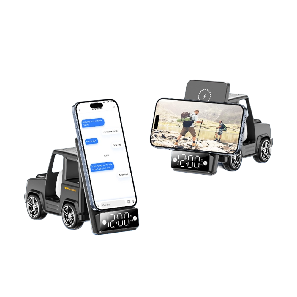 Magwave CargoCab Wireless Charging Station