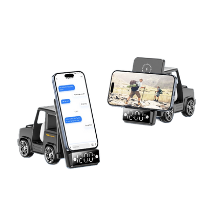 Magwave CargoCab Wireless Charging Station