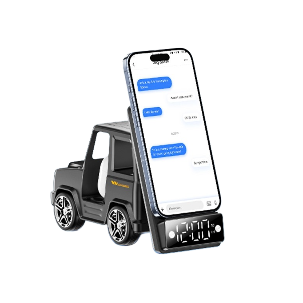 Magwave CargoCab Wireless Charging Station