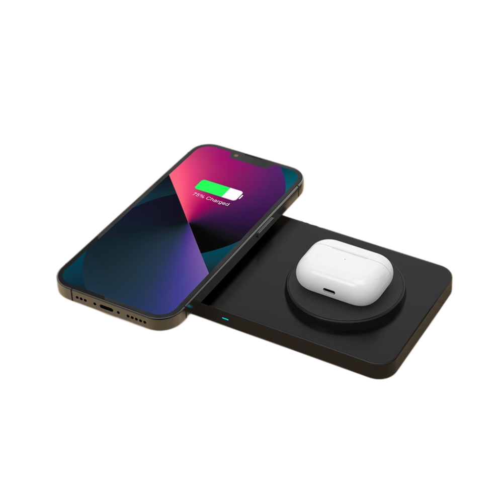 Magwave SyncPad Dual Charger