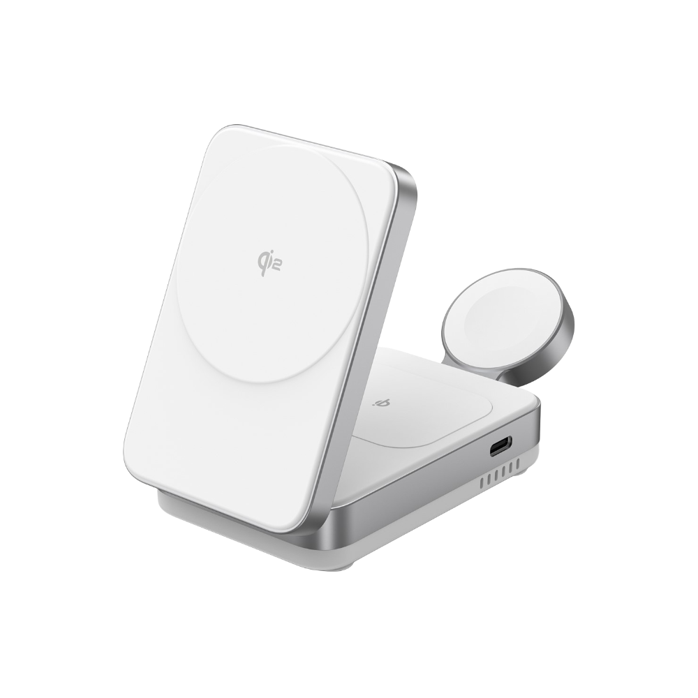 Magwave Pocket 3-in-1 Wireless Charging Station