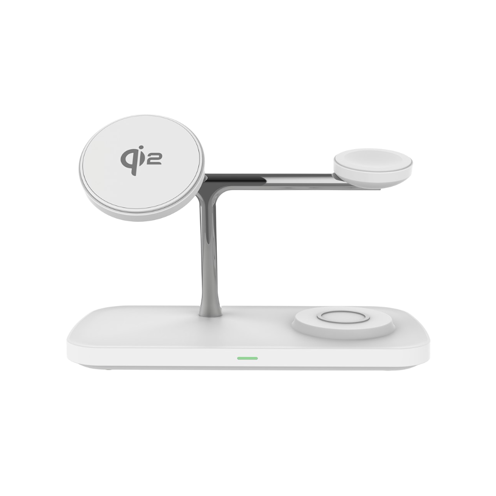 Magwave Axis 3-in-1 Wireless Charging Station