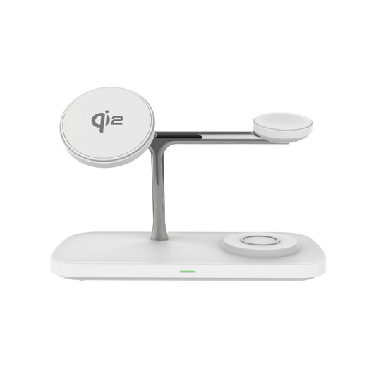Magwave Axis 3-in-1 Wireless Charging Station