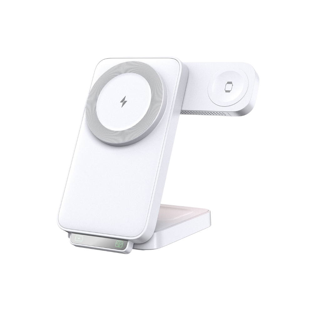 Magwave Travel 3-in-1 Wireless Charging Station