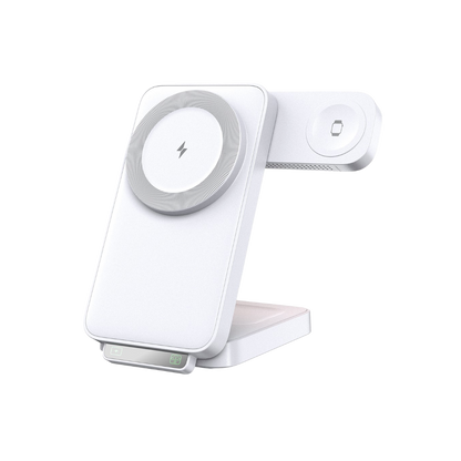 Magwave Travel 3-in-1 Wireless Charging Station