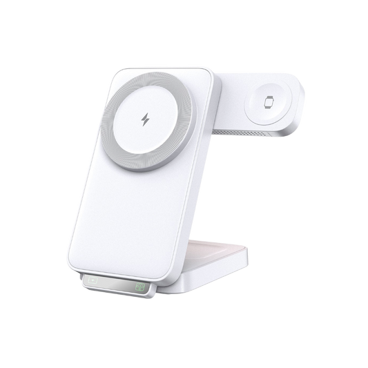 Magwave Travel 3-in-1 Wireless Charging Station