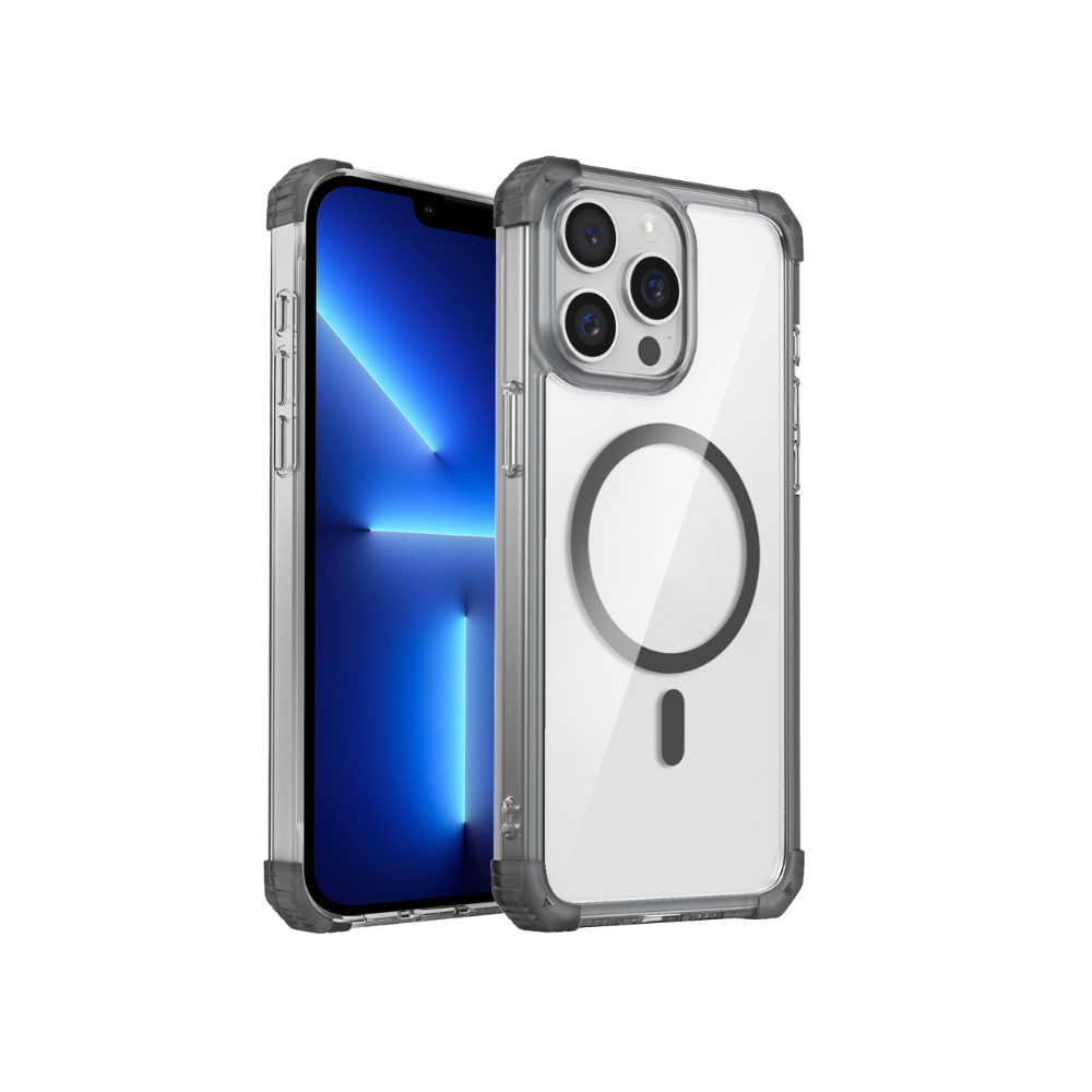 MagView Clear Case - iOS