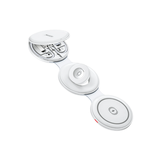 Magwave Trio Wireless Charging Station