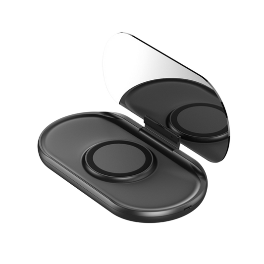 Magwave Slim Duo-Mirror Charging Station