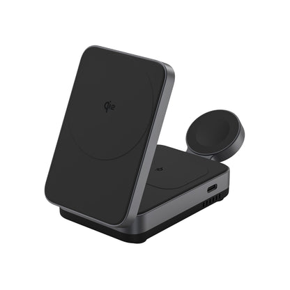 Magwave Pocket 3-in-1 Wireless Charging Station