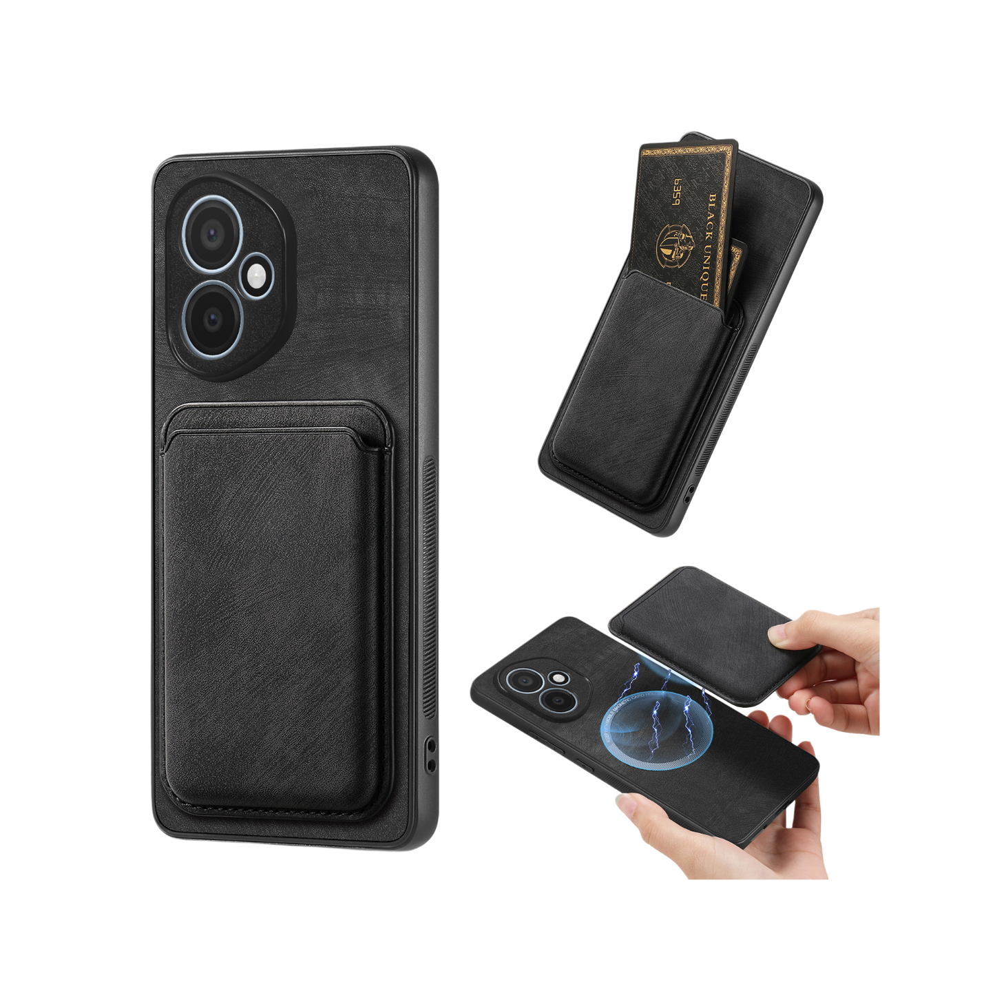 CardWave Case - Oppo