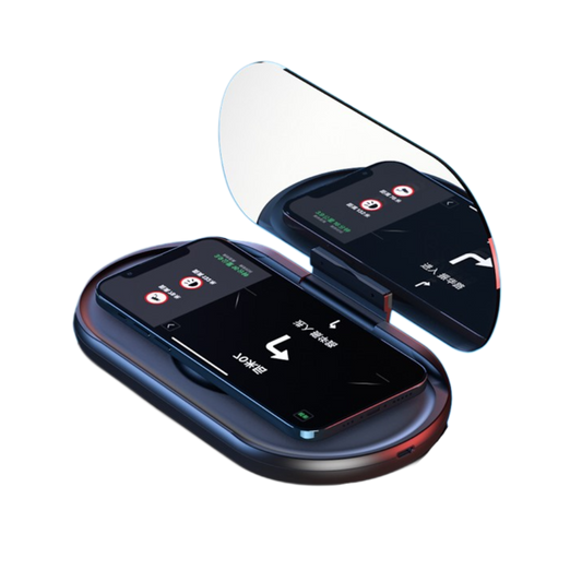 Magwave Slim Duo-Mirror Charging Station