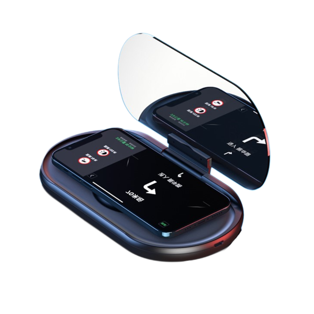 Magwave Slim Duo-Mirror Charging Station