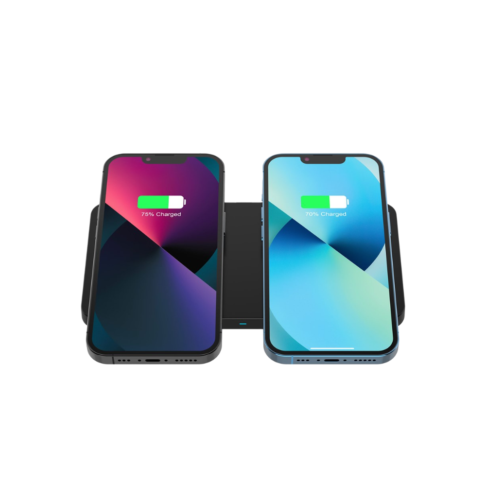 Magwave SyncPad Dual Charger