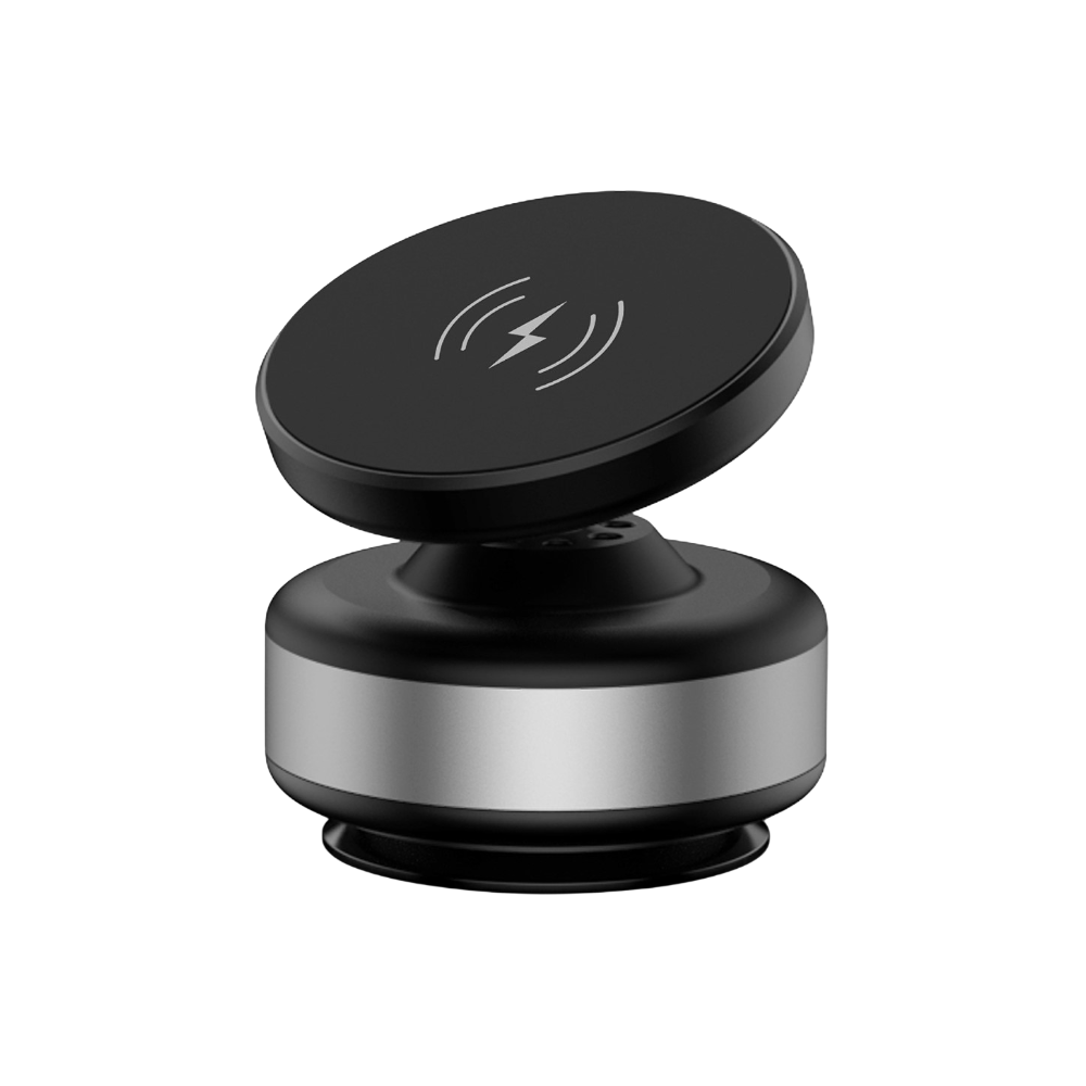 Magwave 15W CoreFix Wireless Charging Car Mount