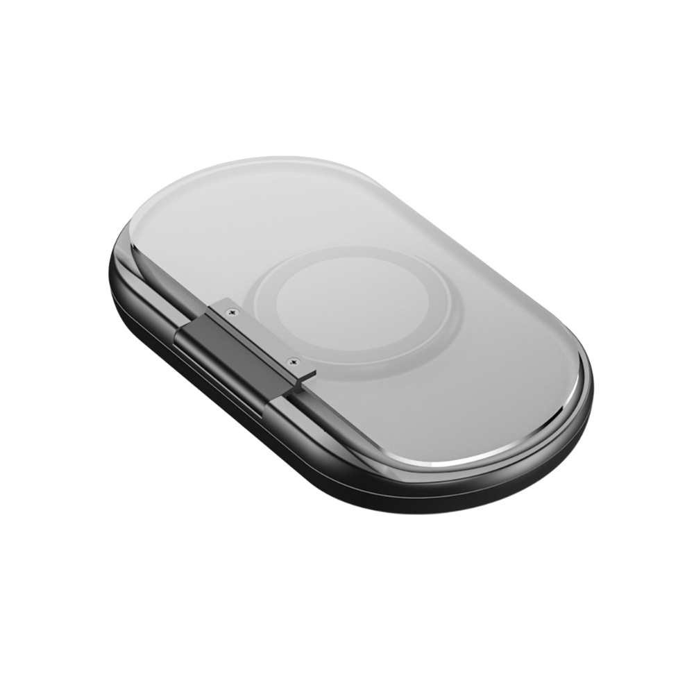 Magwave Slim Duo-Mirror Charging Station