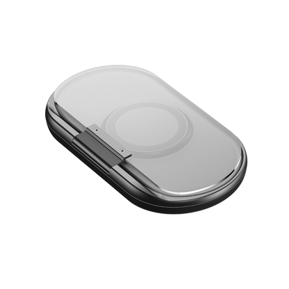 Magwave Slim Duo-Mirror Charging Station