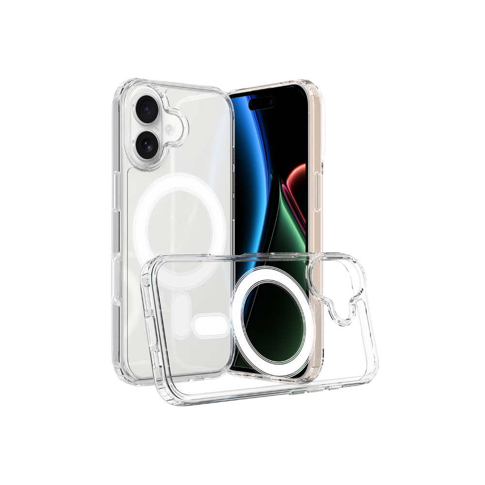 ClearAttach Case - iOS