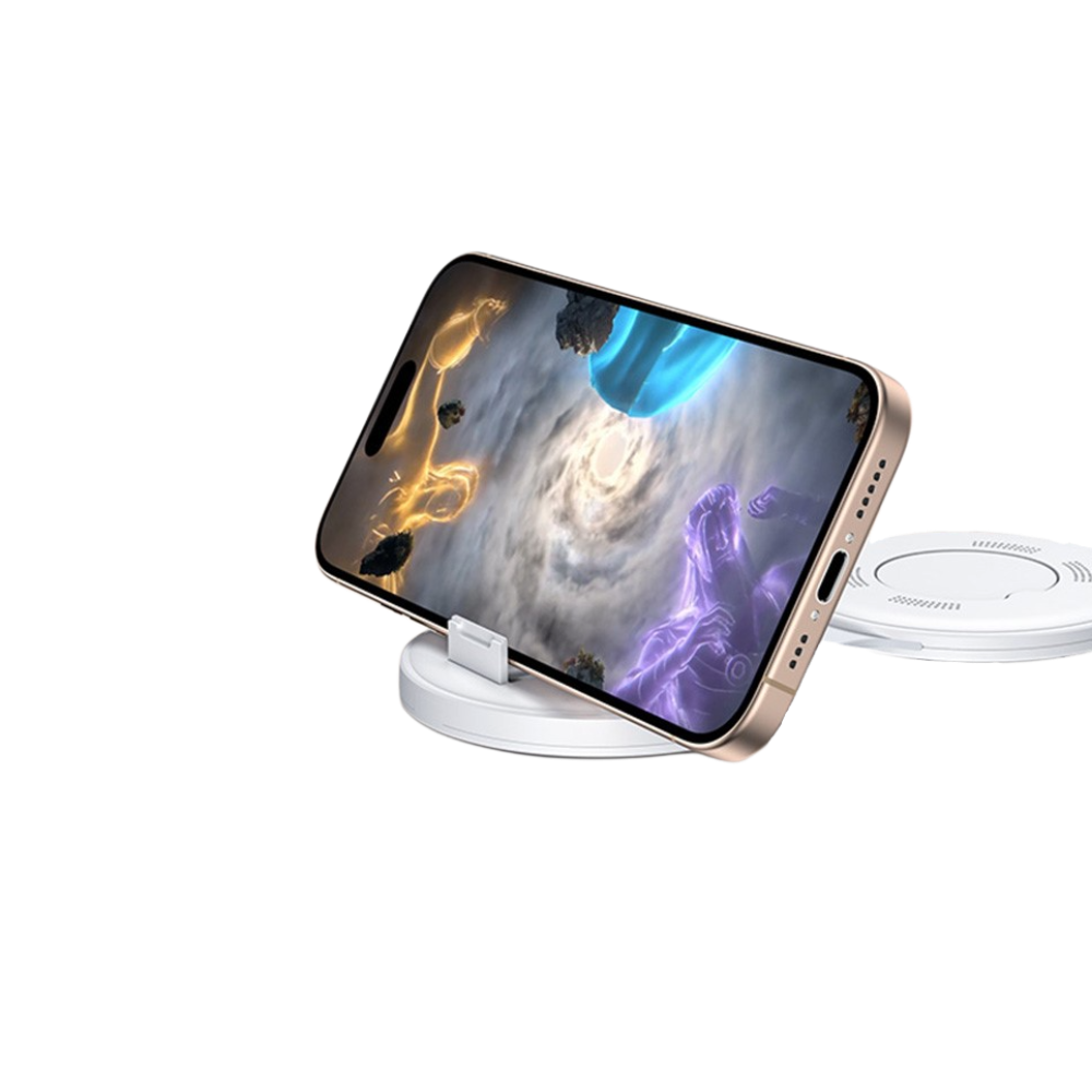 Magwave Trio Wireless Charging Station