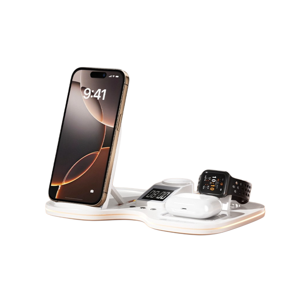 Magwave ZenWave Wireless Charging Station