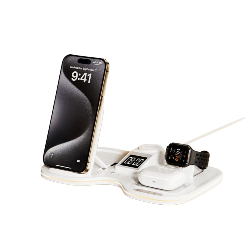 Magwave ZenWave Wireless Charging Station