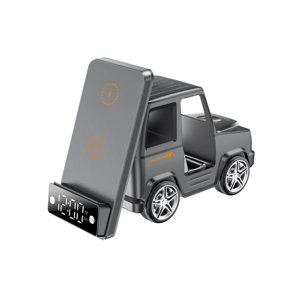 Magwave CargoCab Wireless Charging Station